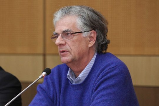 Στον Αναστάση Βιστωνίτη το βραβείο του Κύκλου Ποιητών