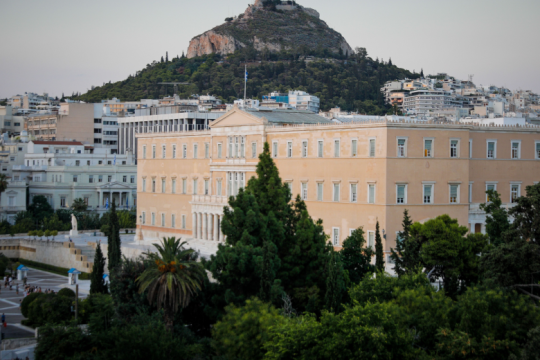 Φόρους με «καπέλο» φέρνει ο προϋπολογισμός του 2022