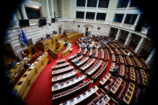 Κυβερνήσεις συνεργασίας: η Ελλάδα μπορεί να γίνει Γερμανία;