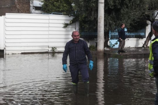 Γιατί δεν έστειλαν τα ΜΑΤ στον «Μπάλλο»;