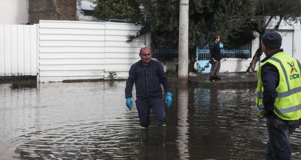 Γιατί δεν έστειλαν τα ΜΑΤ στον «Μπάλλο»;