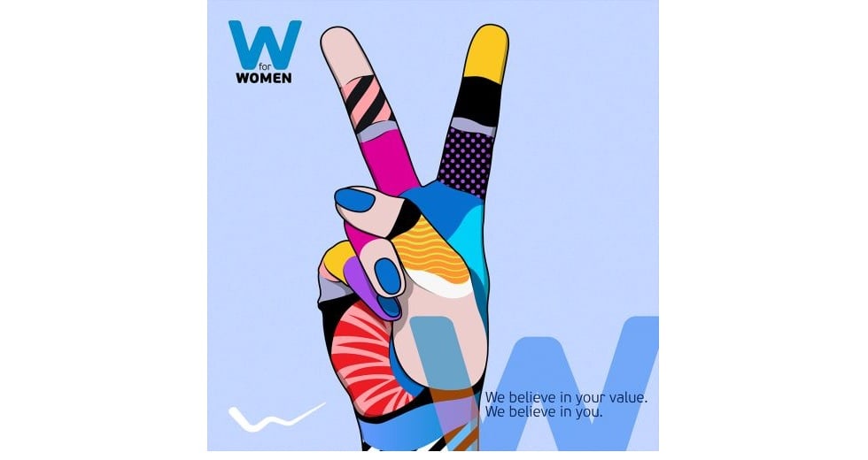 “W for Women”: Σειρά δράσεων της WIND Ελλάς για την ενδυνάμωση των γυναικών και την ισότητα των φύλων