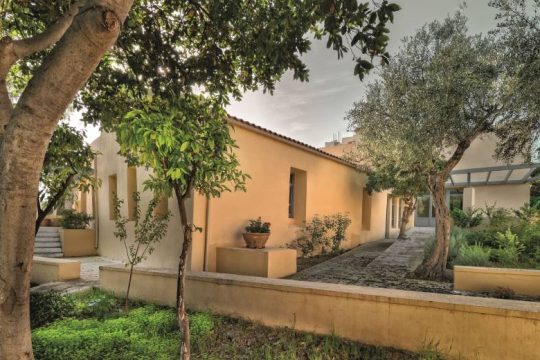 Ανοιχτή για το κοινό η οικία Γιάννη & Μίκη Θεοδωράκη