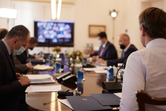 Στο υπουργικό συμβούλιο η ελληνογαλλική συμφωνία