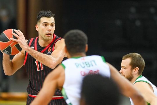 Να μείνει ψηλά και να πάρει ρεβάνς