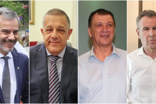 Ψήφισμα με δεξιές «πλάτες» στη λογική των δύο άκρων