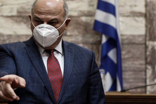 Στου Τσιάρα την πόρτα όσο θέλεις βρόντα…
