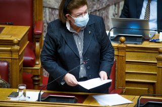 Απόσυρση του Κώδικα για τα αρχαία ζητεί ο ΣΥΡΙΖΑ
