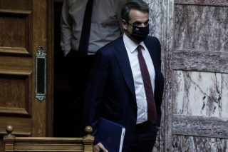 Βολές από ΚΙΝ.ΑΛΛ., ΚΚΕ και ΜέΡΑ25 κατά του πρωθυπουργού