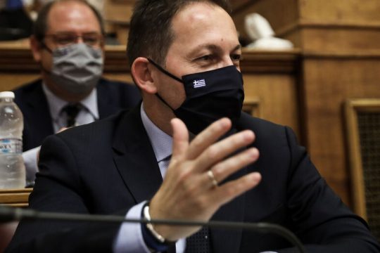 Ψηφίζεται σήμερα η πρόταση της αντιπολίτευσης για Εξεταστική Επιτροπή