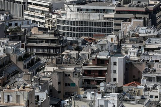 Γόρδιος δεσμός ο νέος ΕΝΦΙΑ