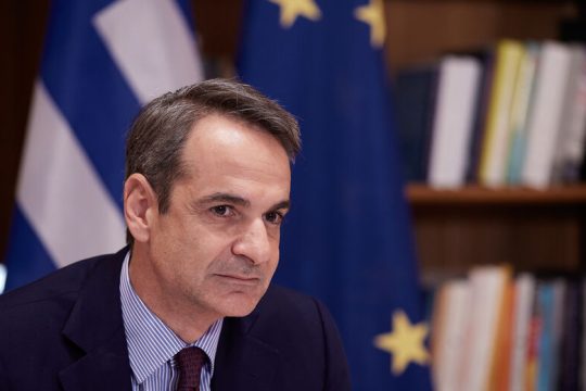 Υπερατλαντικά βέλη για την ποινικοποίηση των απόψεων