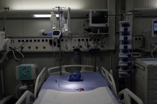 Πανδημία: θανατοπολιτικό αδιέξοδο;
