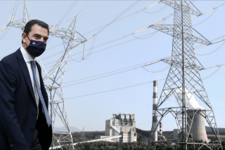 Λιγνιτικός πυρετός και νέες υποσχέσεις