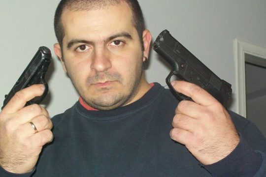 Αναίρεση της αποφυλάκισης Πατέλη ζητάει ο αντεισαγγελέας