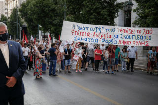 Στα κάγκελα οι δήμαρχοι με τις τακτικές Πατούλη