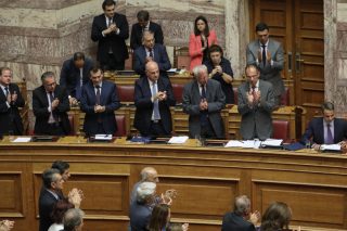 Τοτέμ και ταμπού: κράτος και δημόσια διοίκηση στη μεταμνημονιακή Ελλάδα