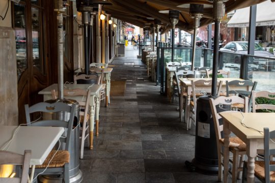 Βλάπτει την ψυχική υγεία η εργασιακή ανασφάλεια