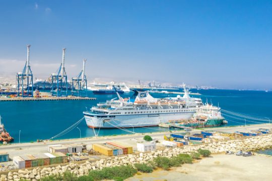 Νέος διαγωνισμός για τη θαλάσσια επιβατική σύνδεση Κύπρου – Ελλάδας