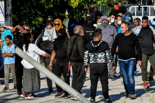 Ειδική επιτροπή για τη μελέτη της παραβατικότητας των Ρομά και μέτρα ουσιαστικής ένταξης