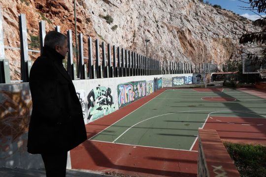 Πατουλικό μπάχαλο με τις ψήφους για την ελεύθερη άθληση