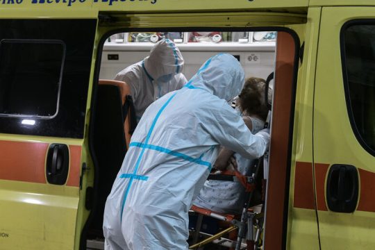 «Ασπιρίνες» για την ασφυξία στα νοσοκομεία της Β. Ελλάδας