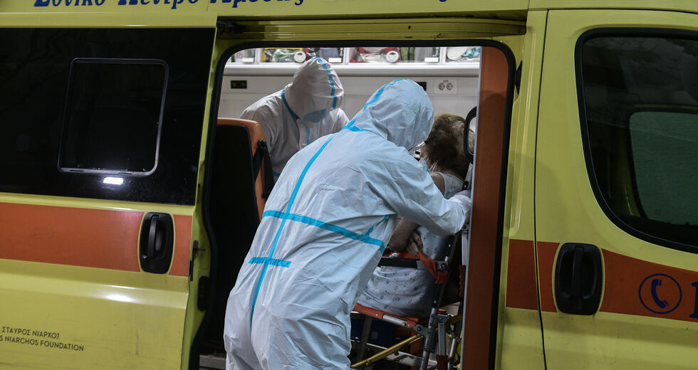 «Ασπιρίνες» για την ασφυξία στα νοσοκομεία της Β. Ελλάδας