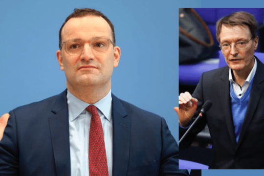 Η… ακυβέρνητη Γερμανία βουλιάζει στο τέταρτο κύμα