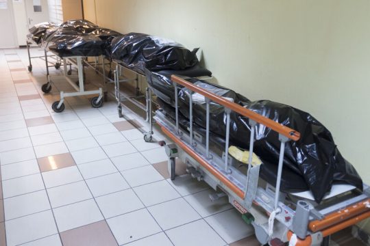 Θερίζει ο κορονοϊός σε Ρουμανία και Βουλγαρία