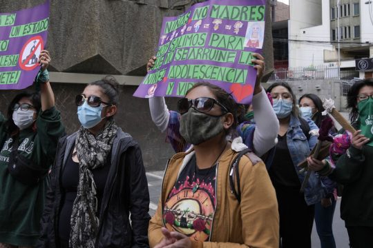 Άλλη μια 11χρονη πειθαναγκασμένη να γίνει μητέρα