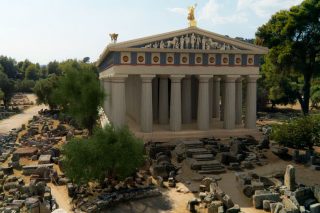 Η ψηφιακή αρχαία Ολυμπία και πολλά… απτά ερωτήματα