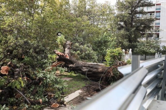 Η πλατεία Κολωνακίου και πάλι στην επικαιρότητα