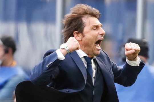 Ντόκτορ Αντόνιο και Μίστερ Κόντε!