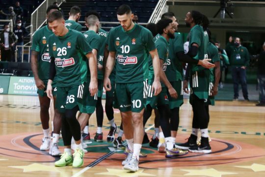 Ψάχνει κάπου να πιαστεί ο Παναθηναϊκός