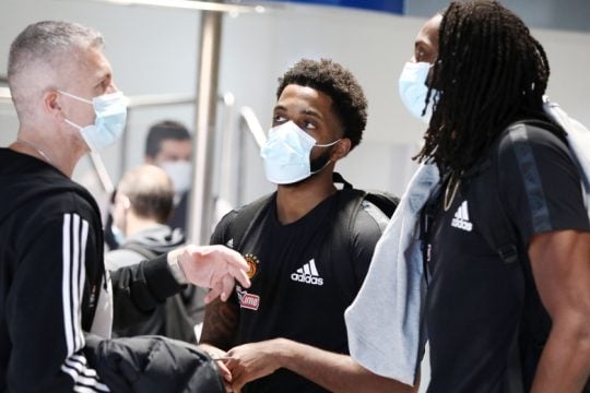 «Το διπλό έρχεται με σκληρότητα»