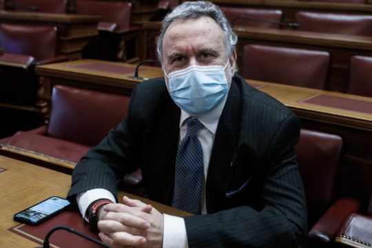 Ο Γ. Κατρούγκαλος διαψεύδει κυβερνητικά fake news για τη Διάσκεψη για τη Λιβύη