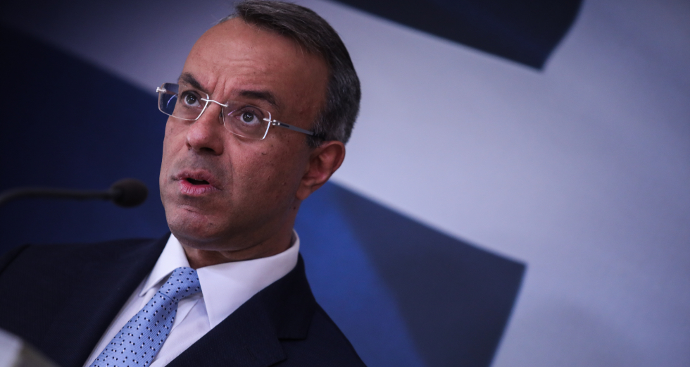 Χ. Σταϊκούρας: Τέλος οι ενισχύσεις για τομείς της οικονομίας, λόγω «δημοσιονομικού χώρου»