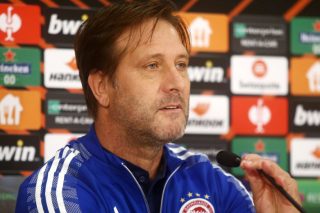 «Στόχος η συνέχειά μας στο Europa League»