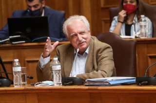 «Θέλω την άνοιξη οι πολίτες να δουν εικόνες από το μέλλον τους»