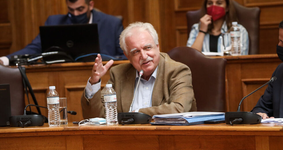 «Θέλω την άνοιξη οι πολίτες να δουν εικόνες από το μέλλον τους»