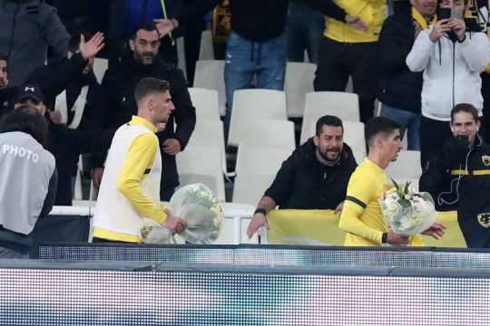 Η ΑΕΚ σε περίοδο μετάβασης