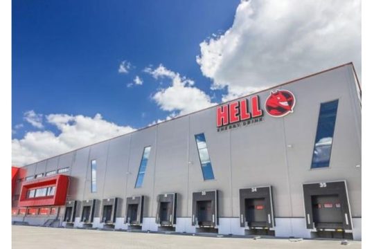 Η HELL ENERGY επεκτείνει το portfolio της με βιταμινούχα ροφήματα