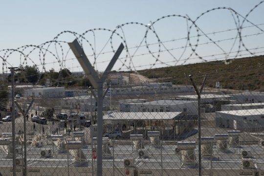 Τραγικές οι συνθήκες στην «άψογη δομή»
