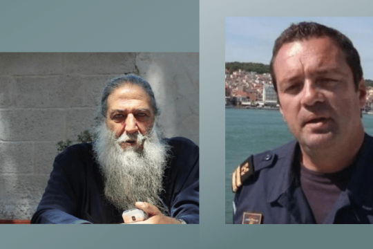 Οι νέοι «άγιοι» της Λέσβου