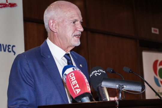 Το γαϊτανάκι των ντιμπέιτ