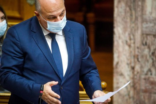 Ποινικοί Κώδικες… εγχειρίδια καταστολής και με τη «βούλα»
