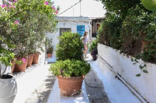 Αφήστε λίγο παρελθόν