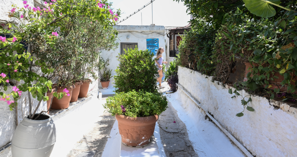 Αφήστε λίγο παρελθόν