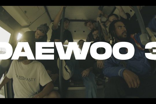 Daewoo 3