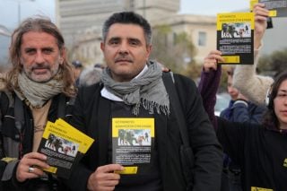 Η αστυνομική βία πλήττει τον πυρήνα της δημοκρατίας